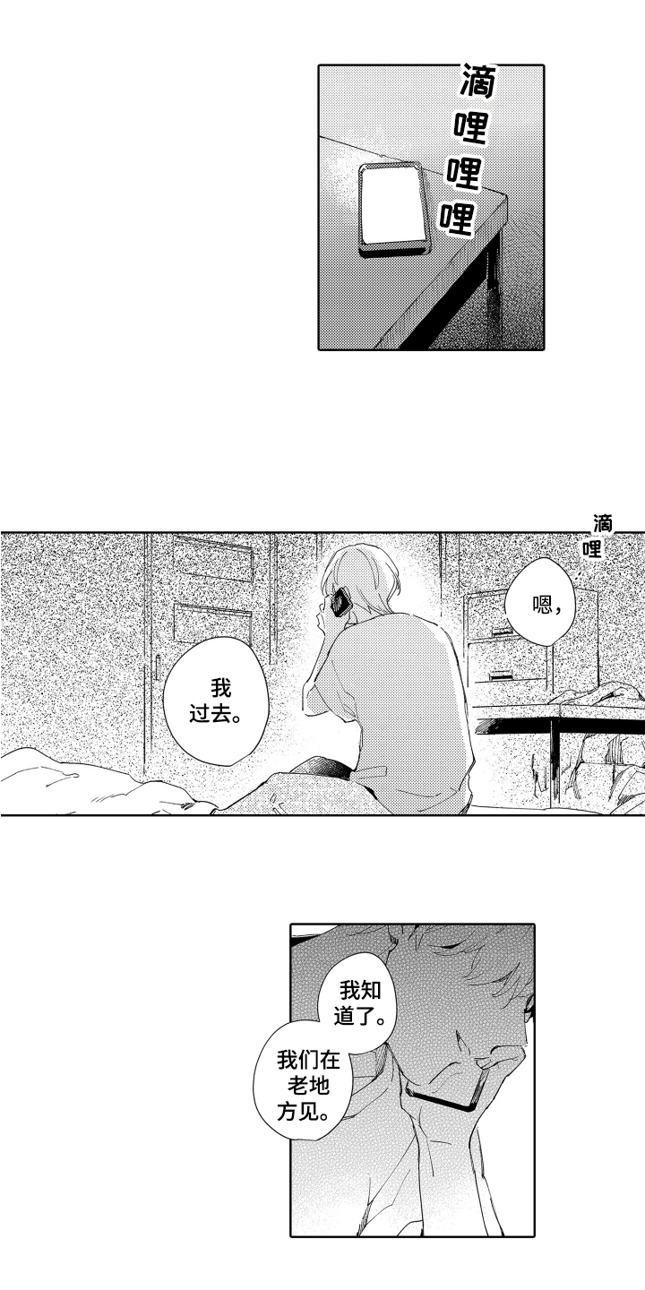第8章：在意7