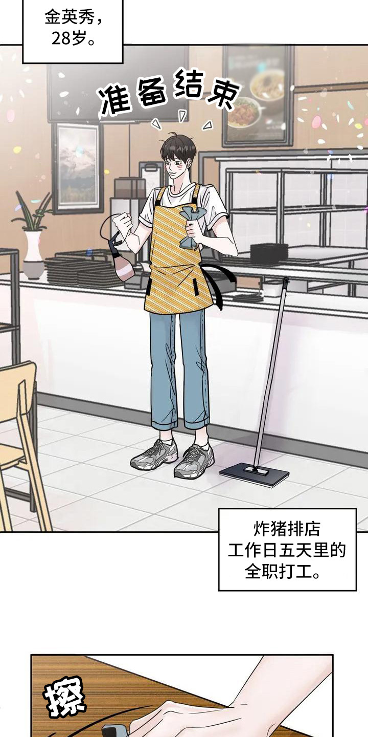 第1章：兼职3