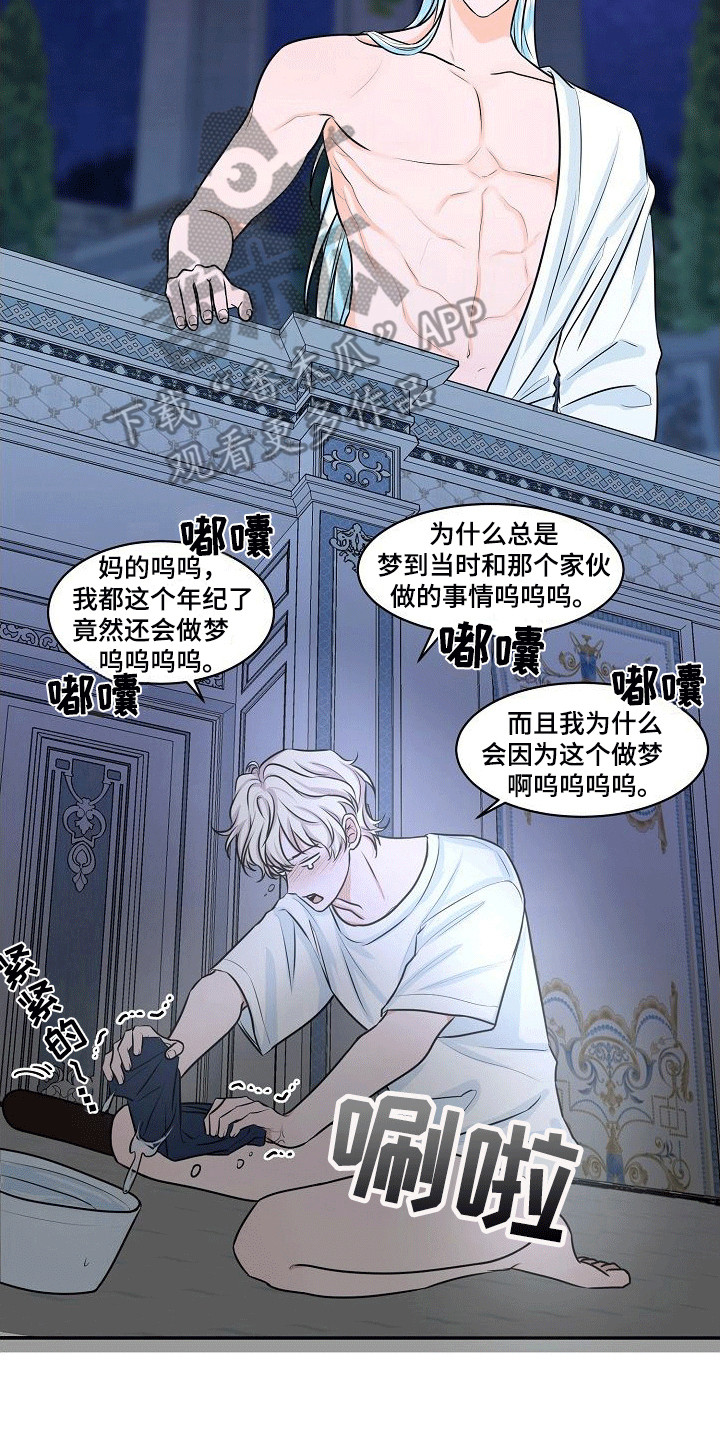 第11章：变得奇怪19