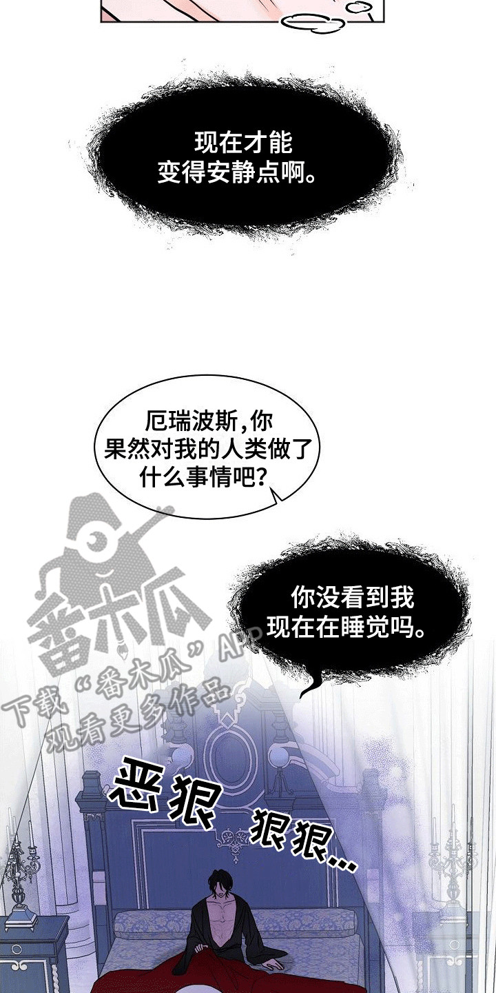 第11章：变得奇怪7