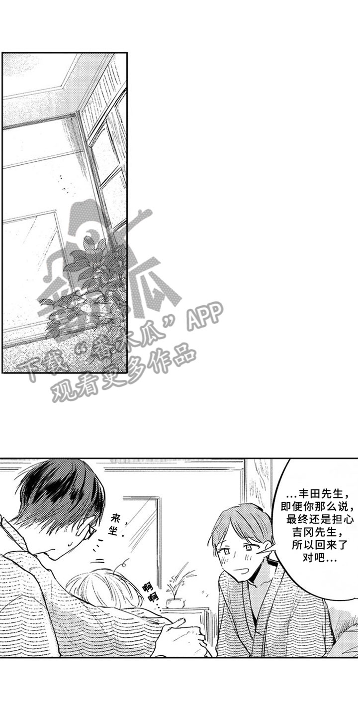 第26章：做好准备0