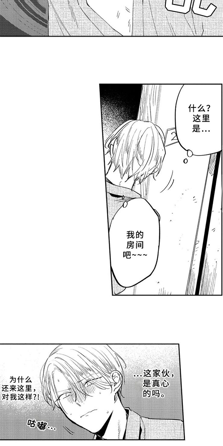 第3章：意外11