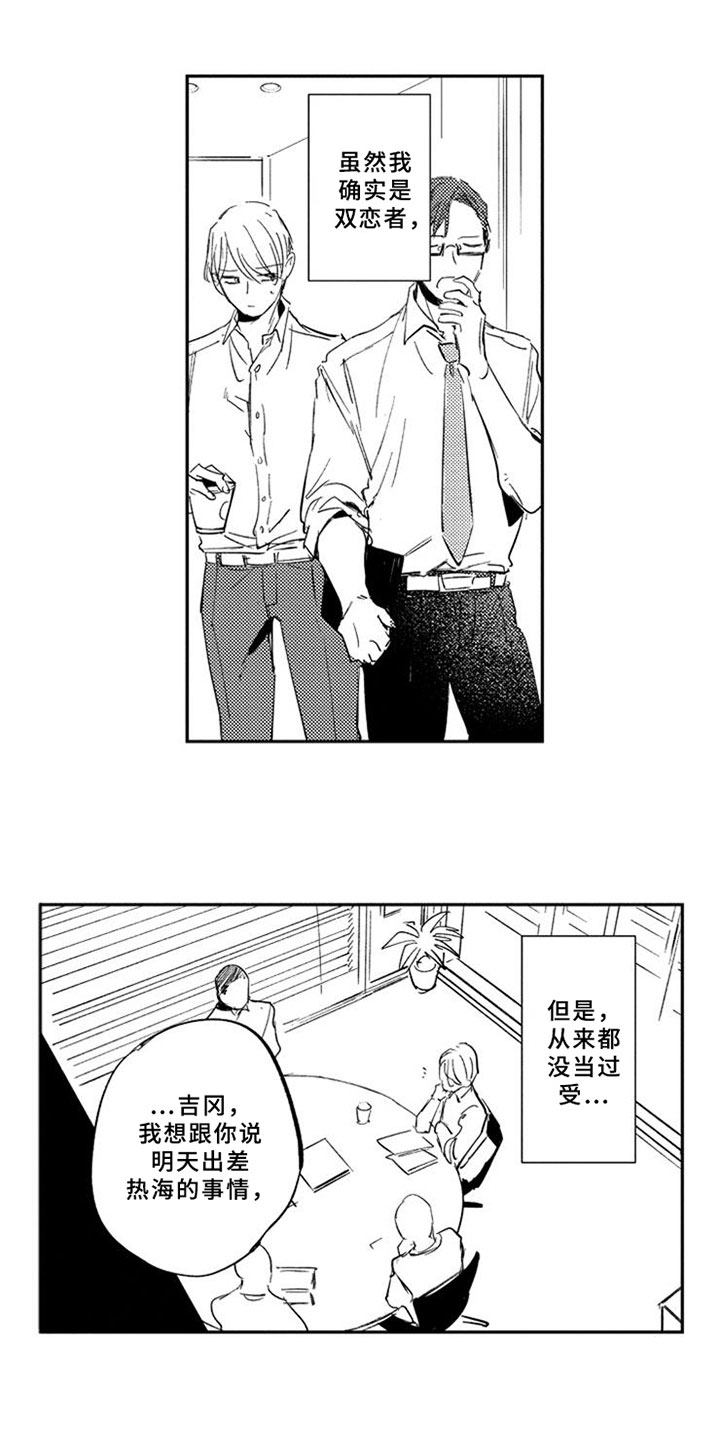 第3章：意外0