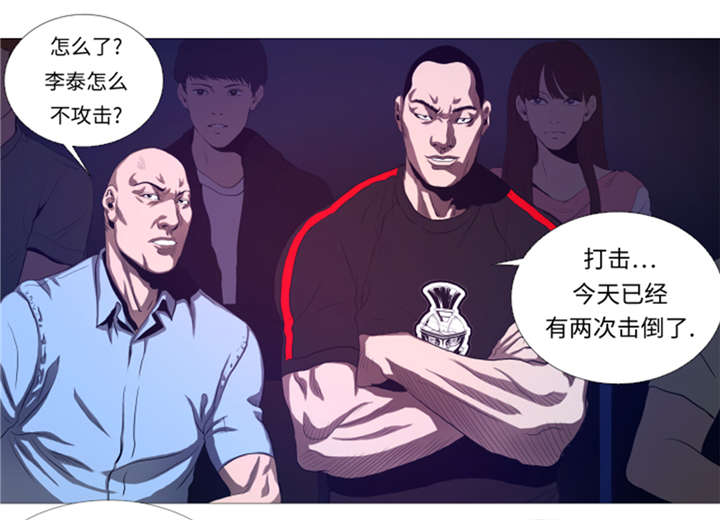 第25章： 重量级综合锦标赛10