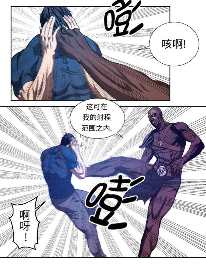 第42章：格斗源于打架4