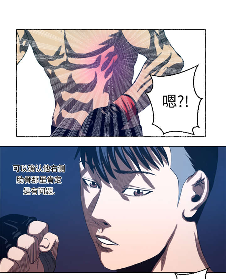 第35章：一击击倒1