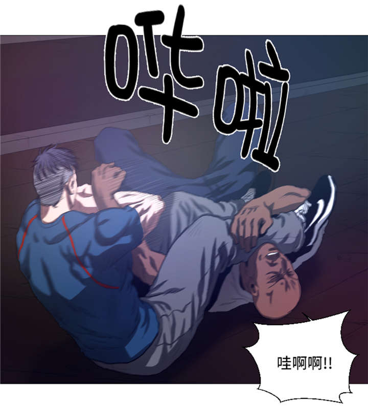 第20章：打人不打脸13