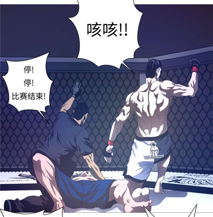 第25章： 重量级综合锦标赛17