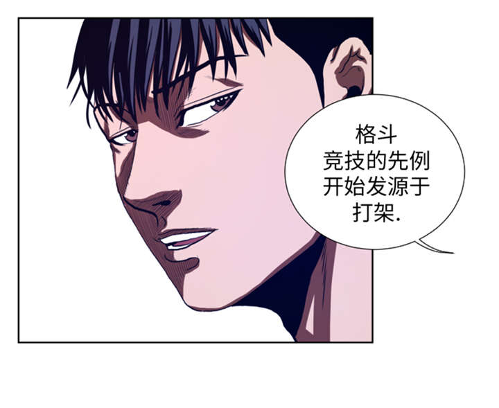 第42章：格斗源于打架16