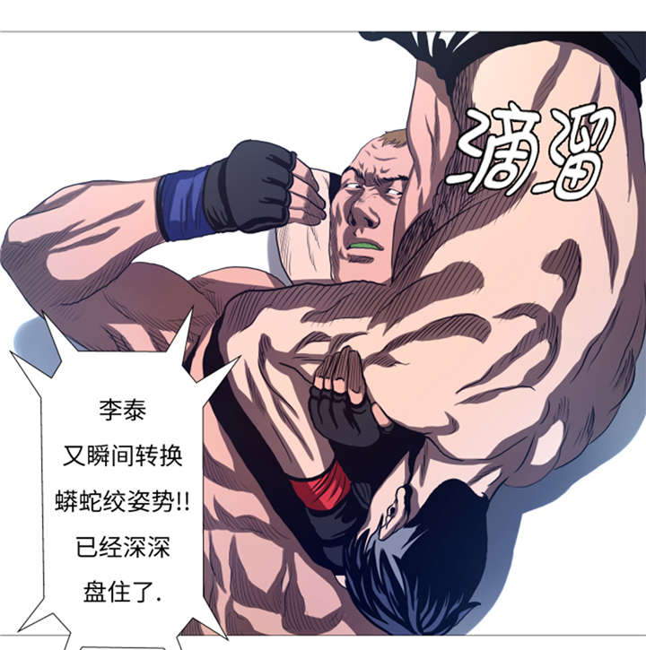 第25章： 重量级综合锦标赛15