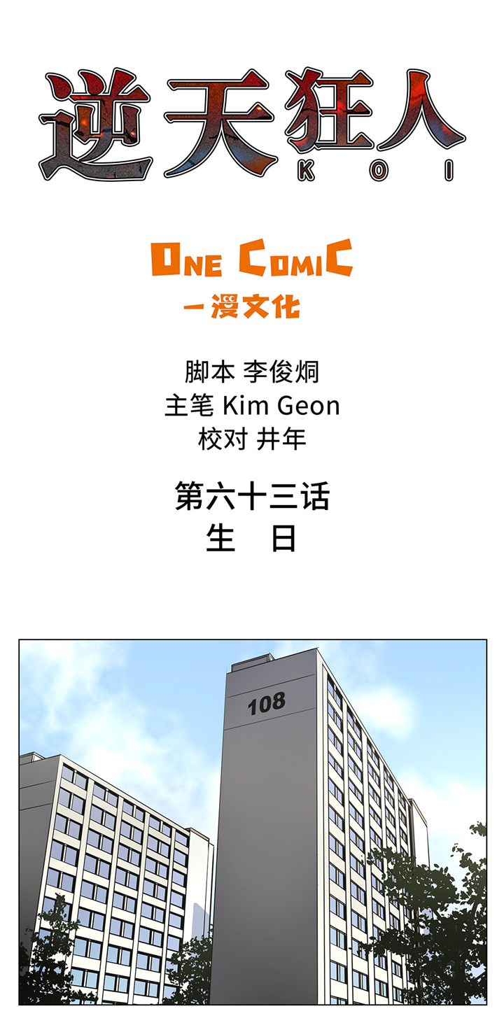 第63章：生日0