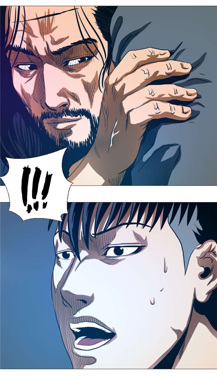 第29章：你已经少了一条腿6