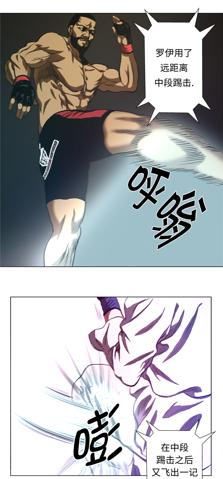 第59章：武术家的执念9