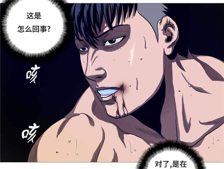 第25章： 重量级综合锦标赛6