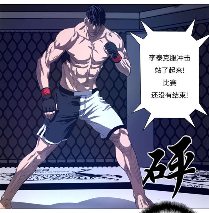 第25章： 重量级综合锦标赛8