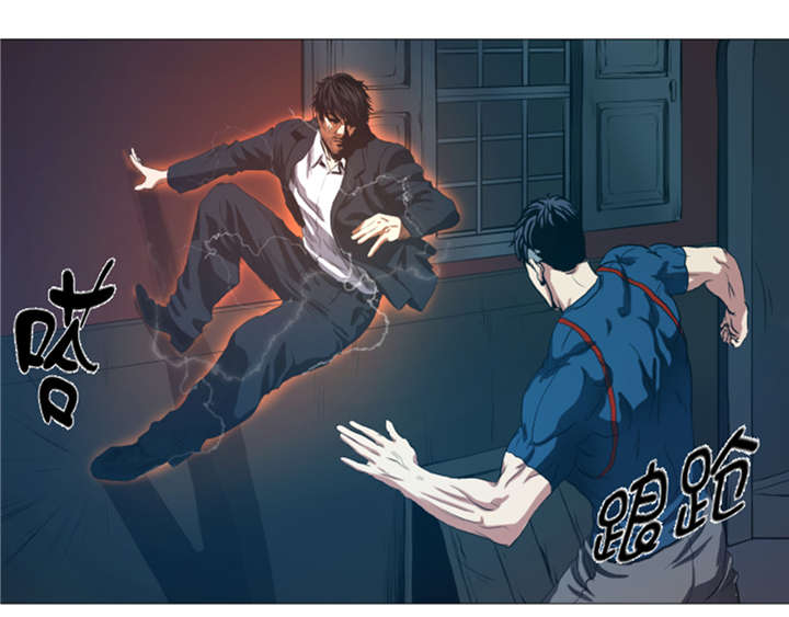 第29章：你已经少了一条腿18