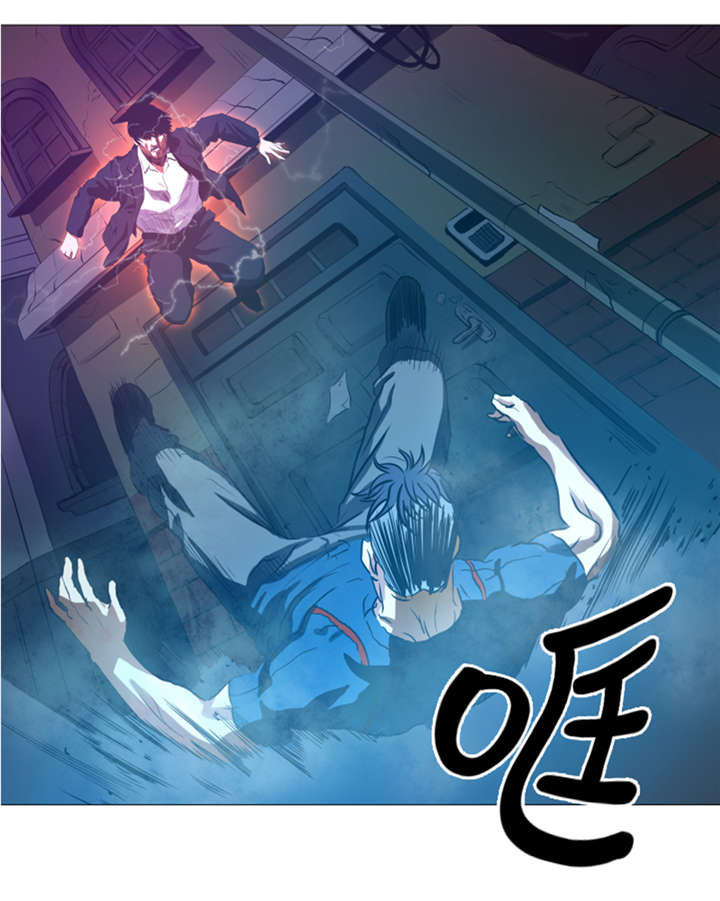 第29章：你已经少了一条腿22