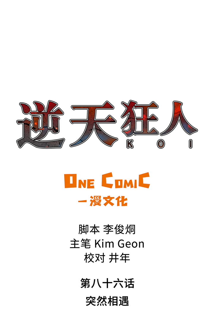 第86章：突然相遇0