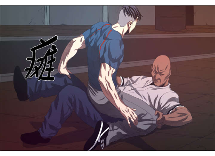 第20章：打人不打脸10