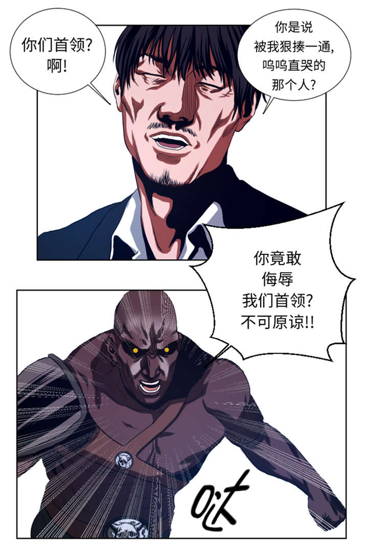 第42章：格斗源于打架11