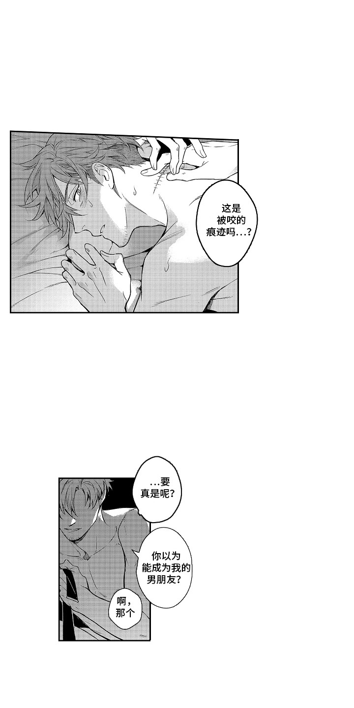 第3章：仅此一次6