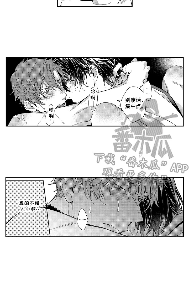 第8章：命中伴侣11