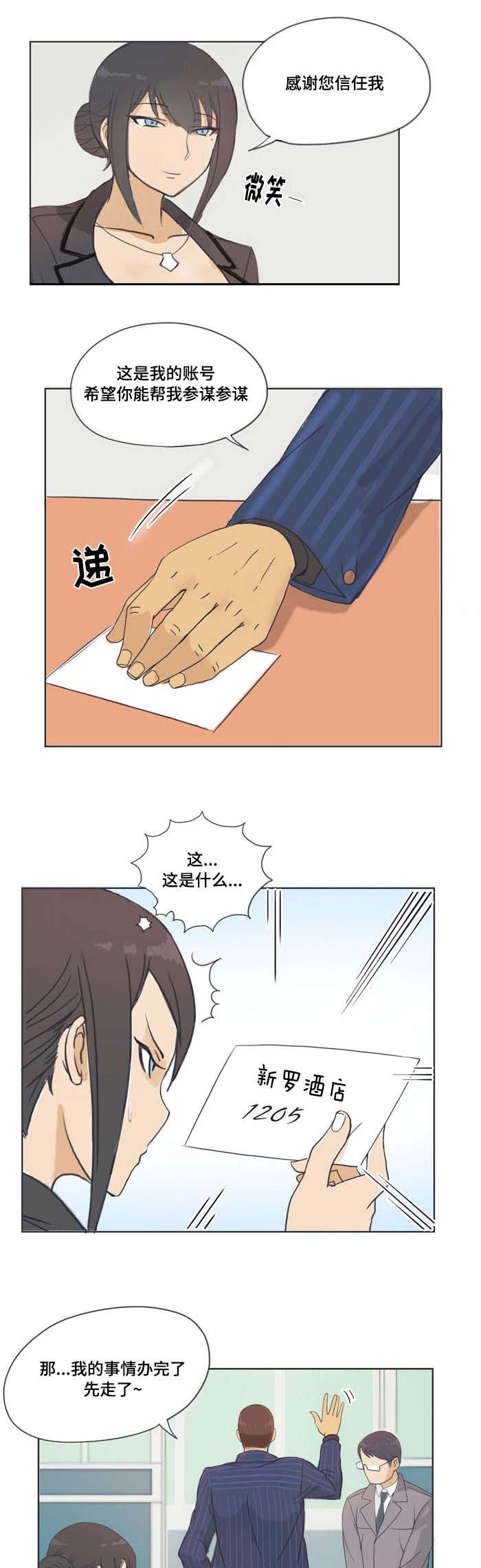 第1章：参谋6