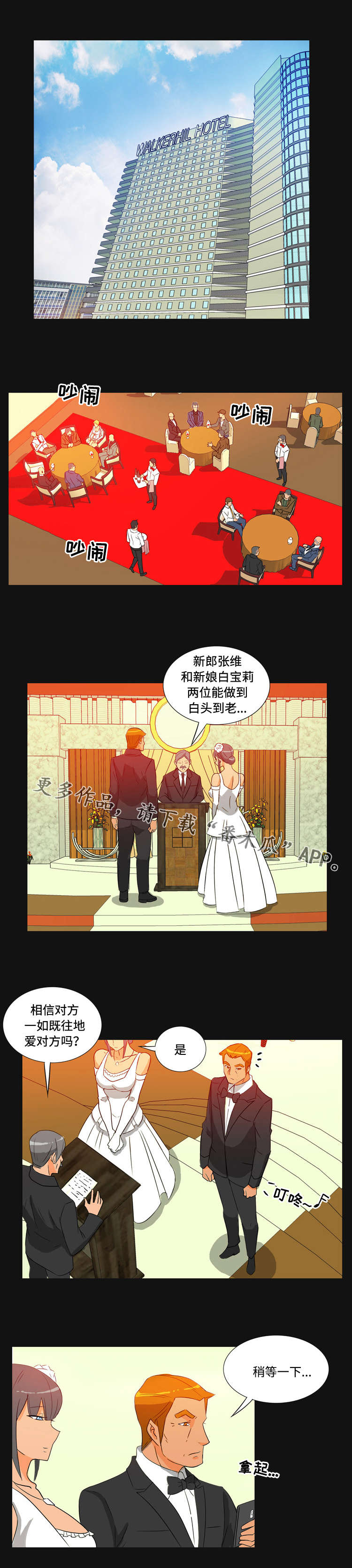 第41章：婚礼5