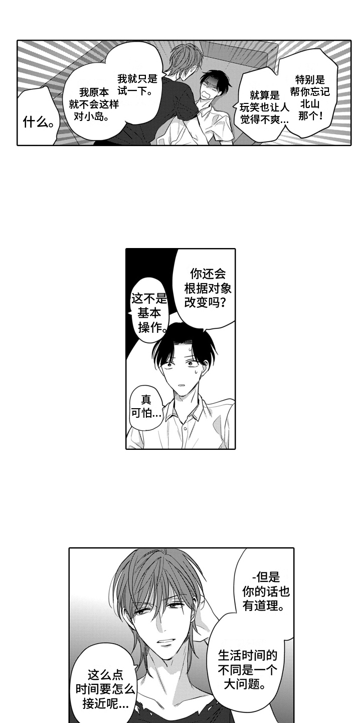 第6章：羡慕1