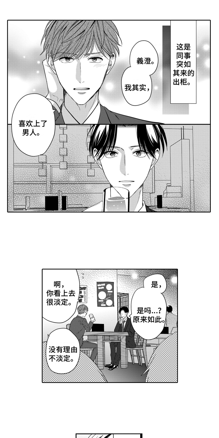 第1章：暗恋0