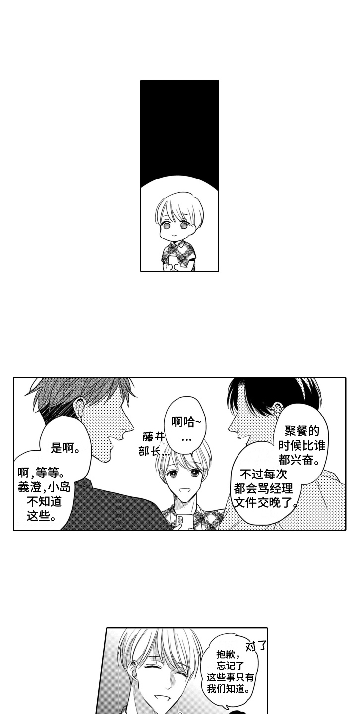 第6章：羡慕11