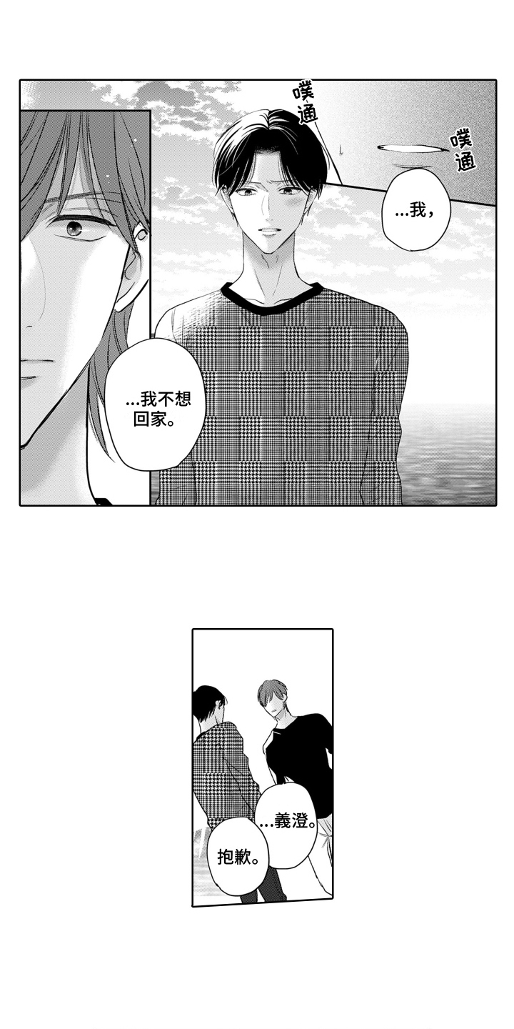 第19章：不想回家6