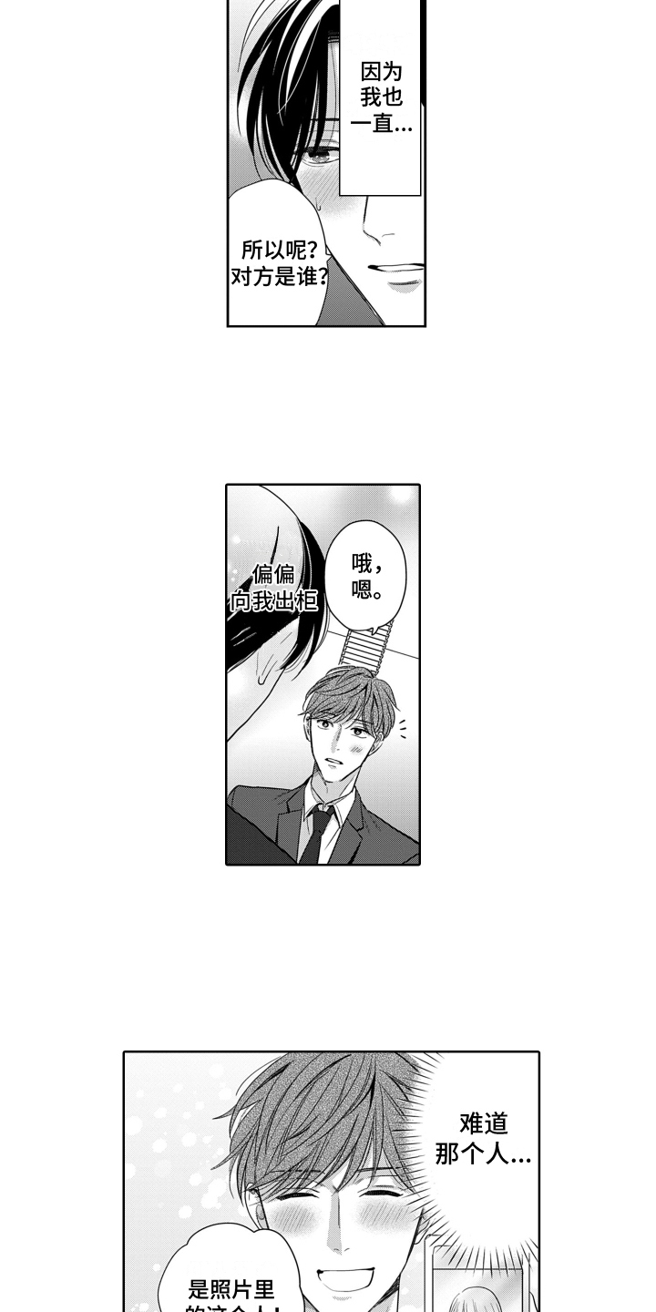 第1章：暗恋1
