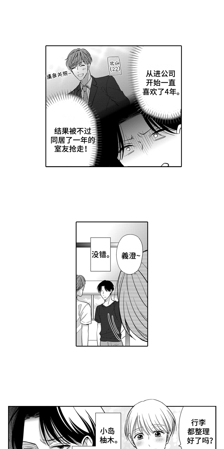 第1章：暗恋4