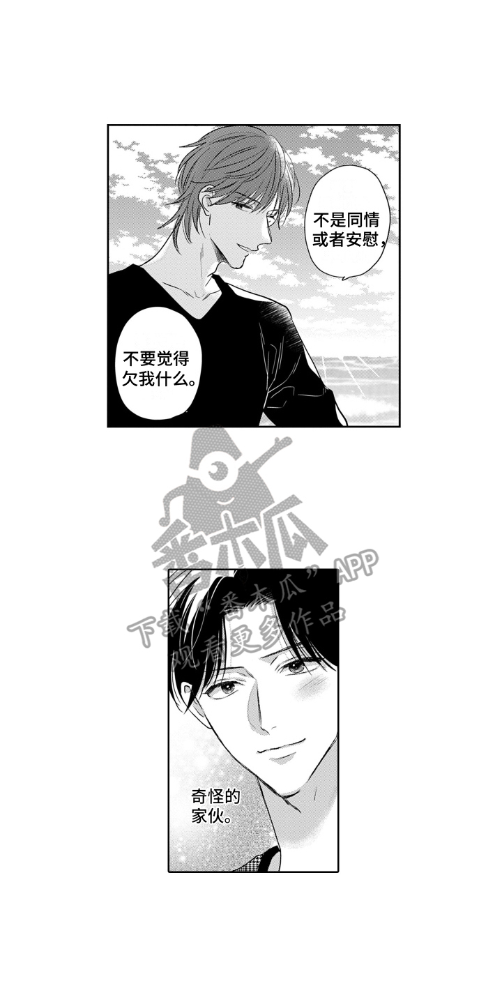第19章：不想回家3