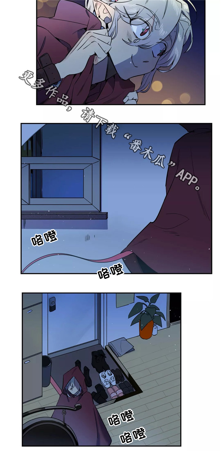 第39章：不该看的东西2
