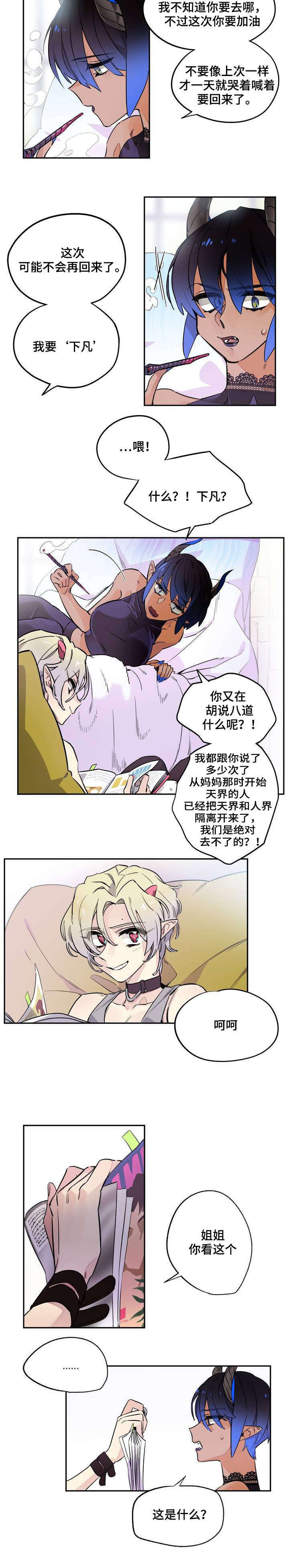 第1章：来到人间2