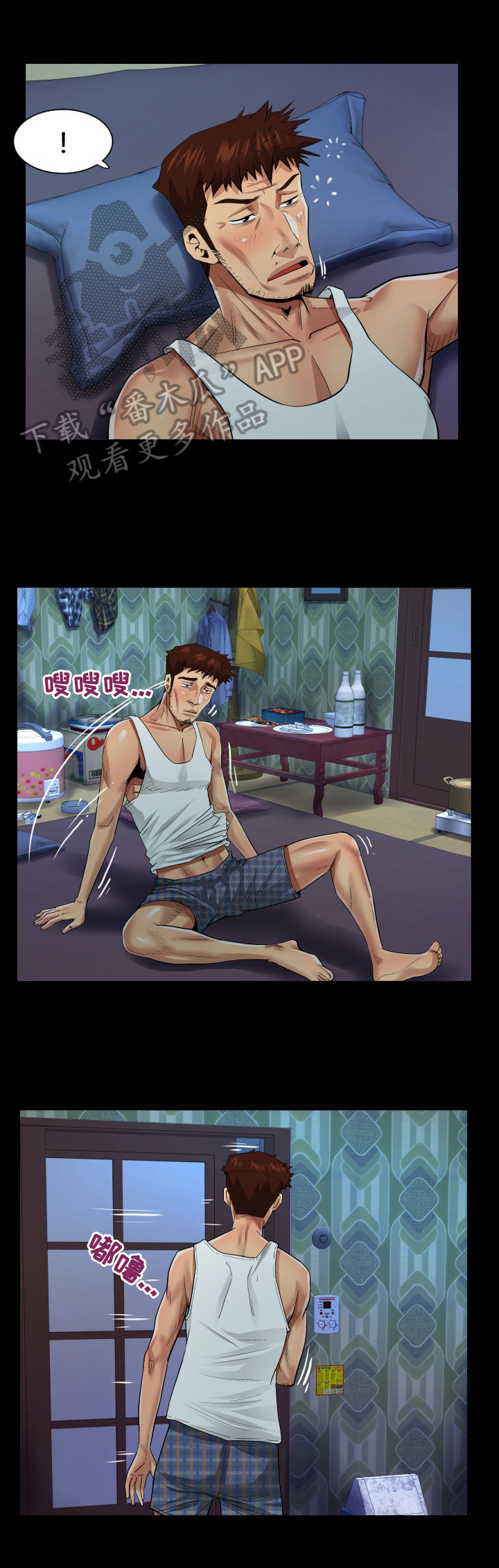 第8章：伪装4