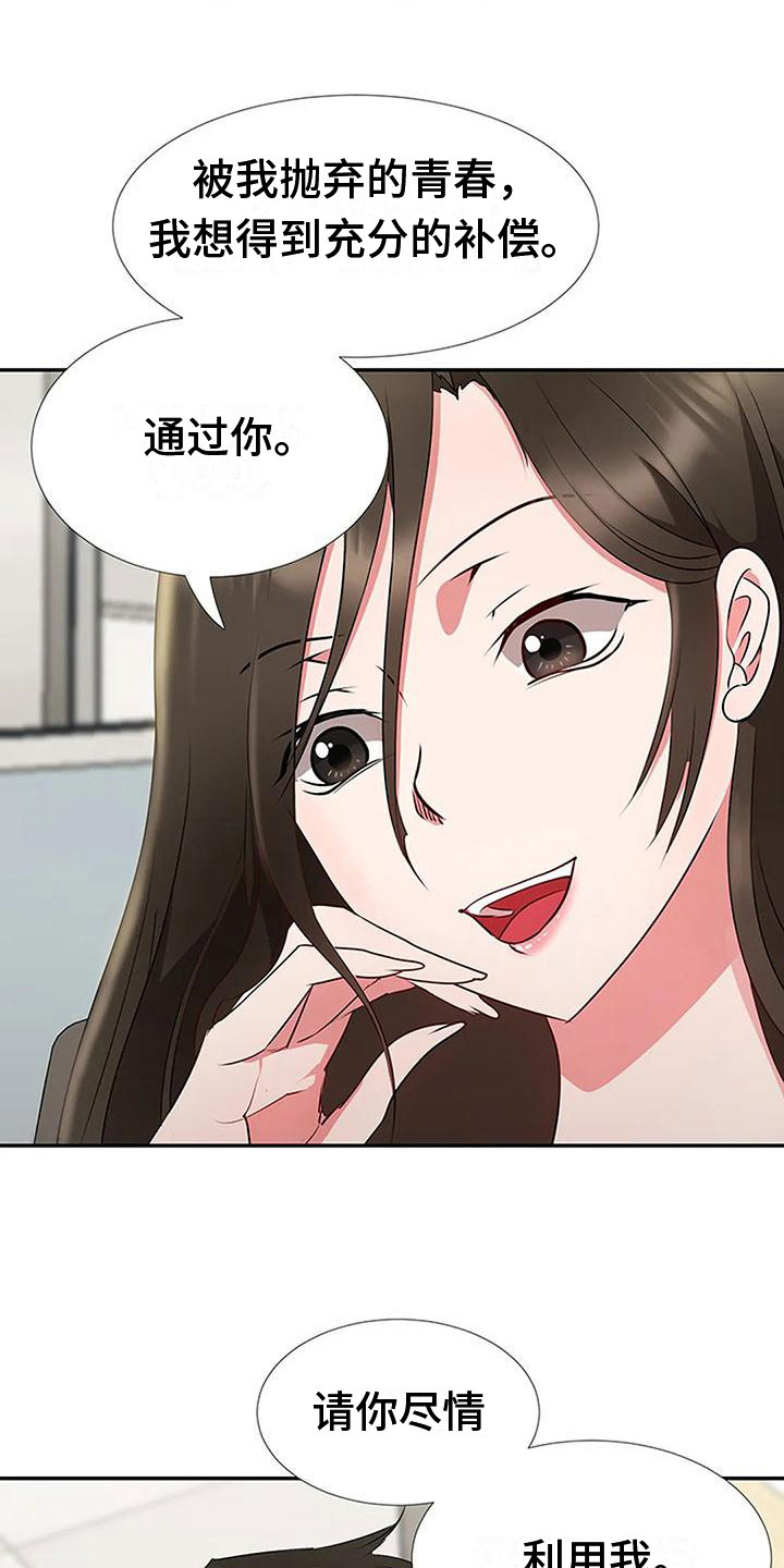 第22章：触碰1