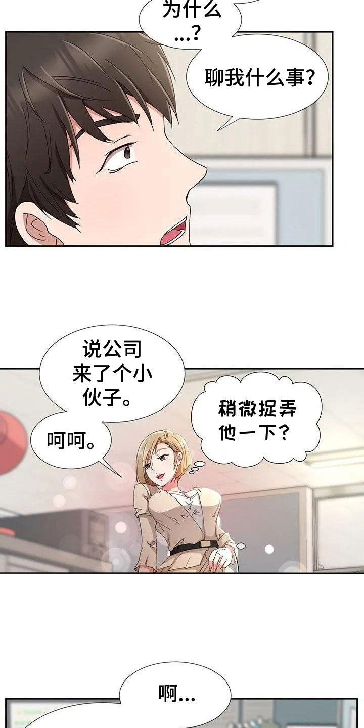 第2章：捉弄他16