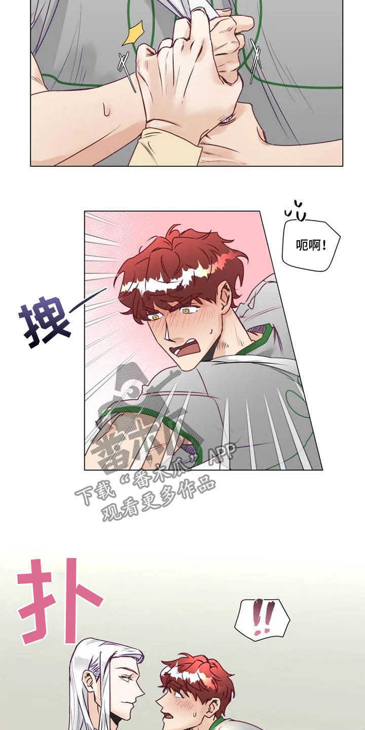第11章：特别的存在9