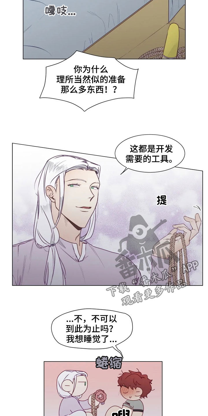 第20章：身不由己11