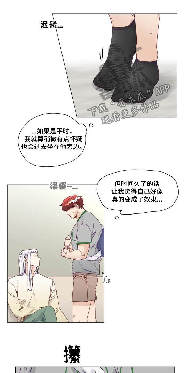 第11章：特别的存在8