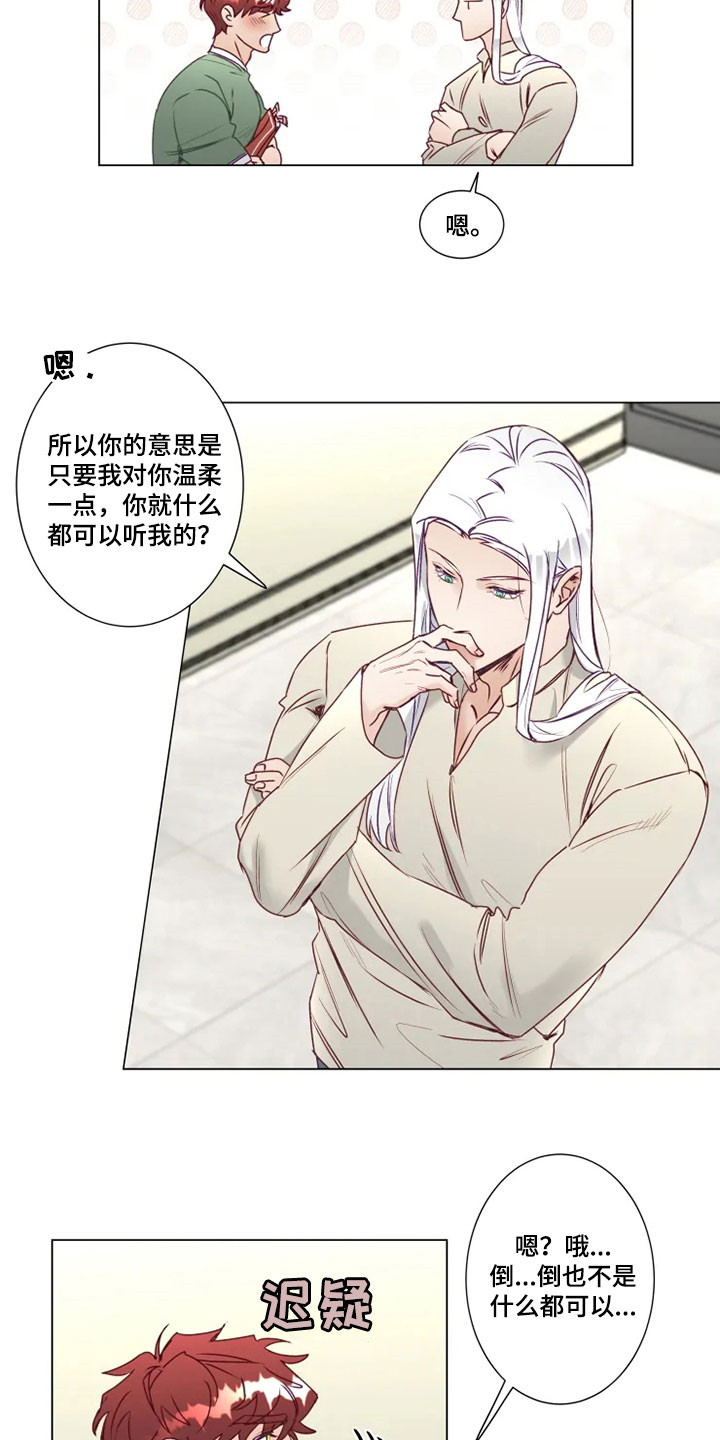 第15章：屈服2