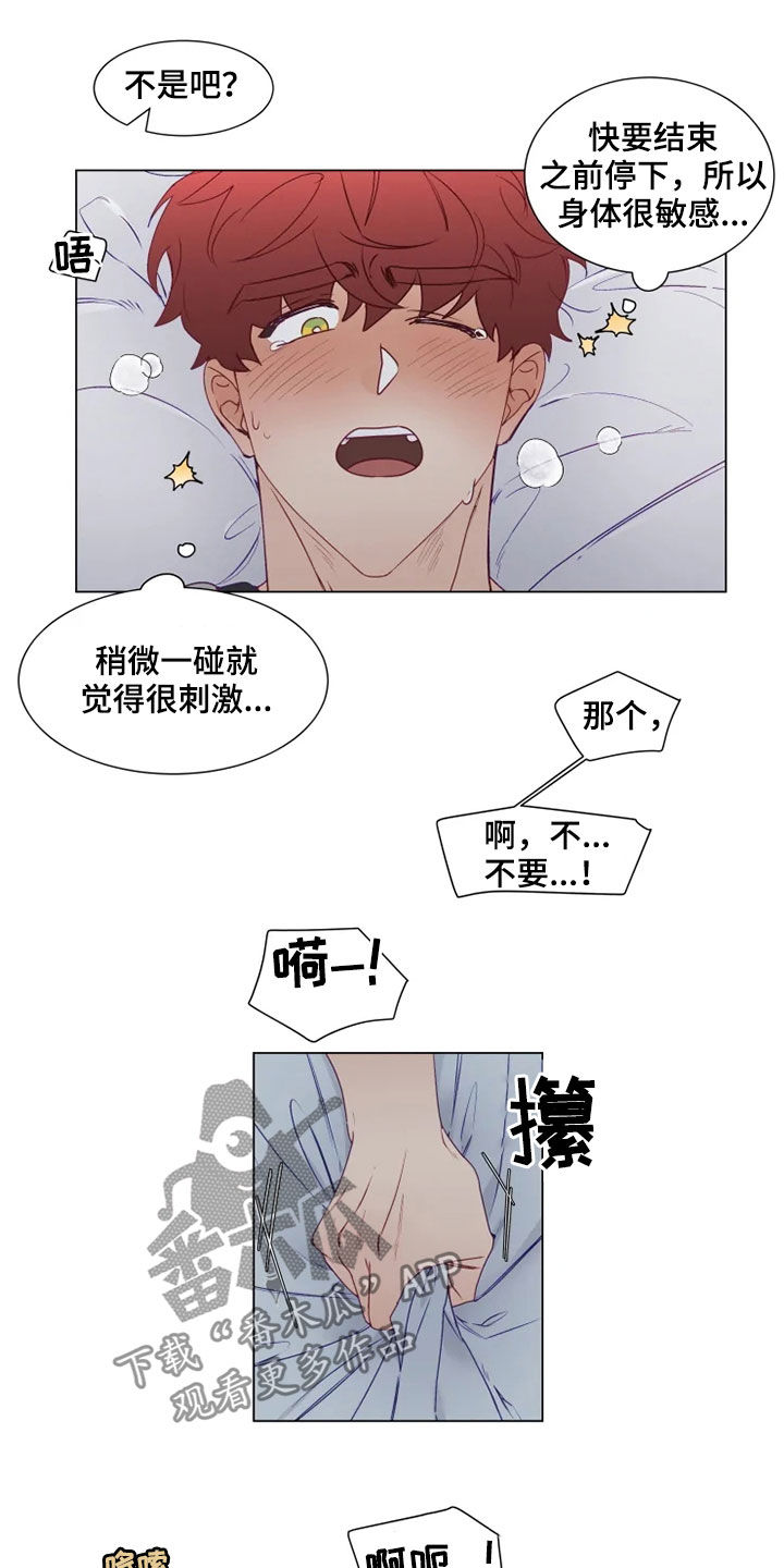 第20章：身不由己6