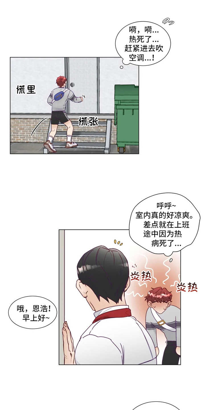 第6章：倒霉0