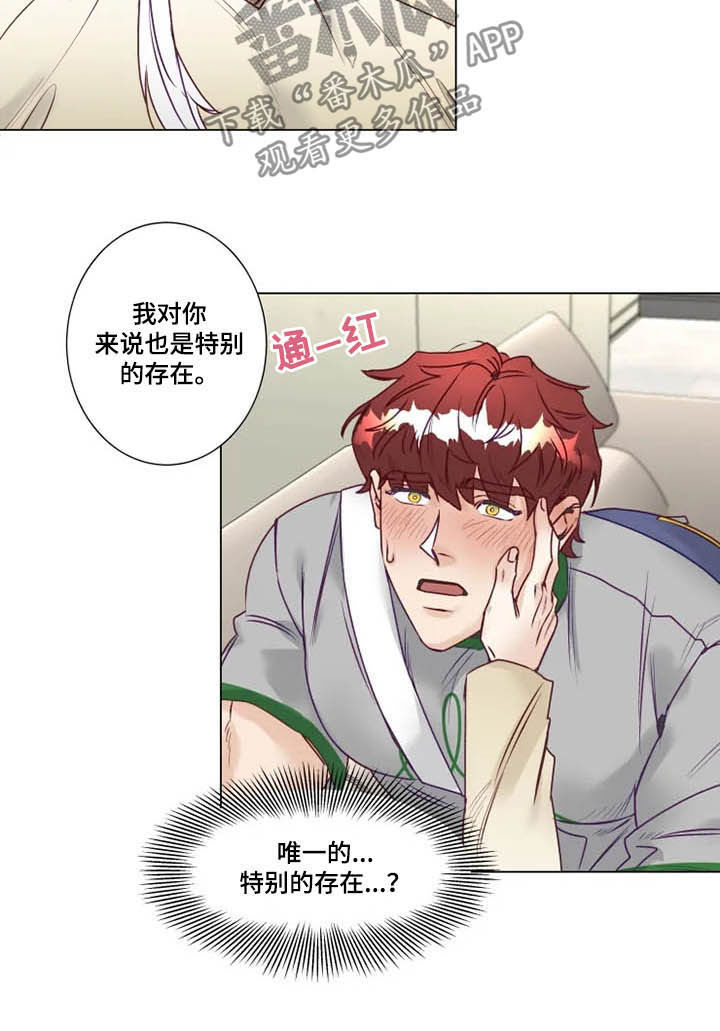 第11章：特别的存在11