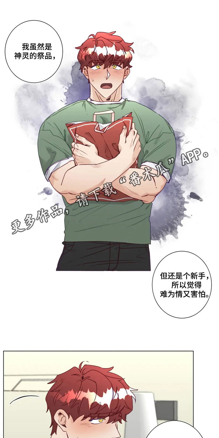 第15章：屈服0