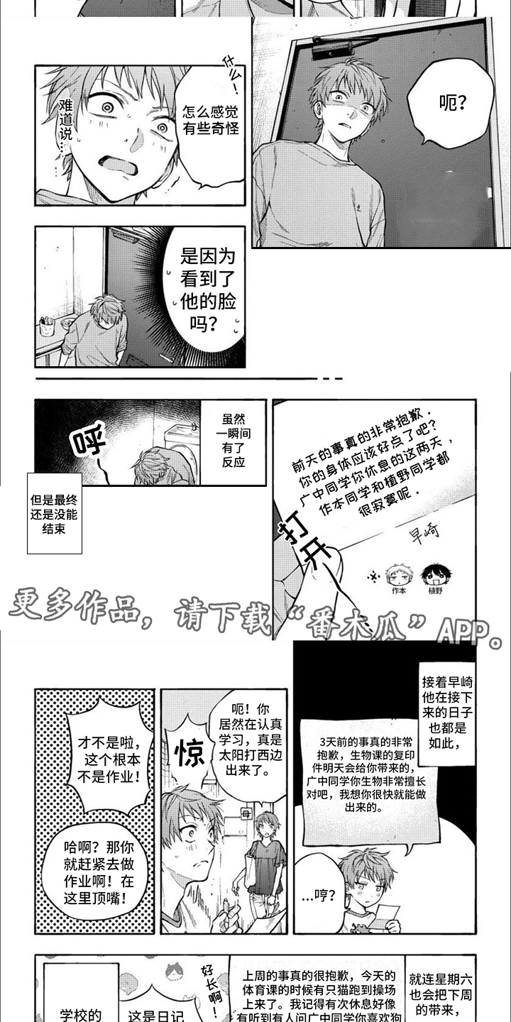 第5章： 不甘心1