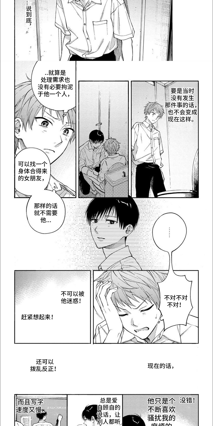 第14章：郁闷2